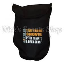 2-Way Folding Shovel - Image 4