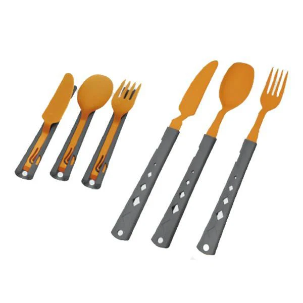 North 49 sliding cutlery Set