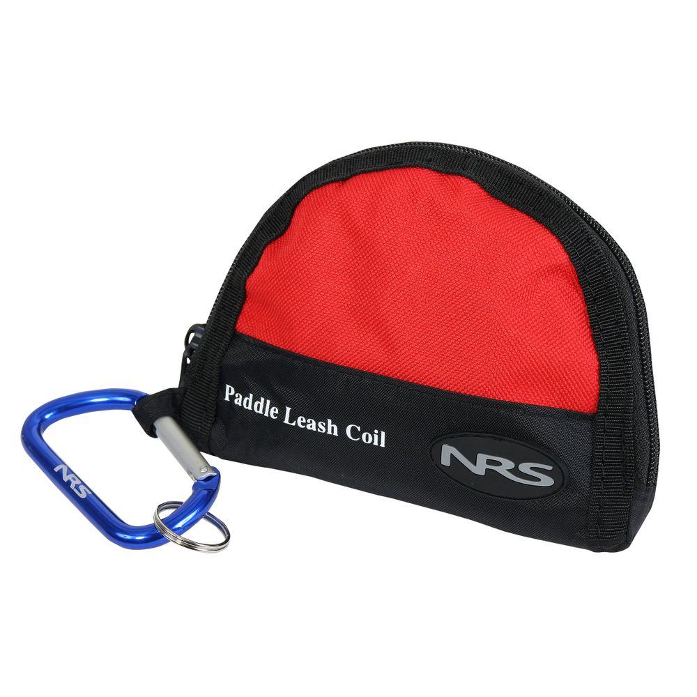 NRS Coil Paddle Leash - Image 3
