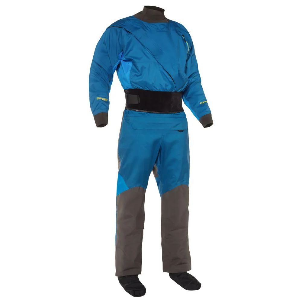 NRS Men's Crux Drysuit - Image 2