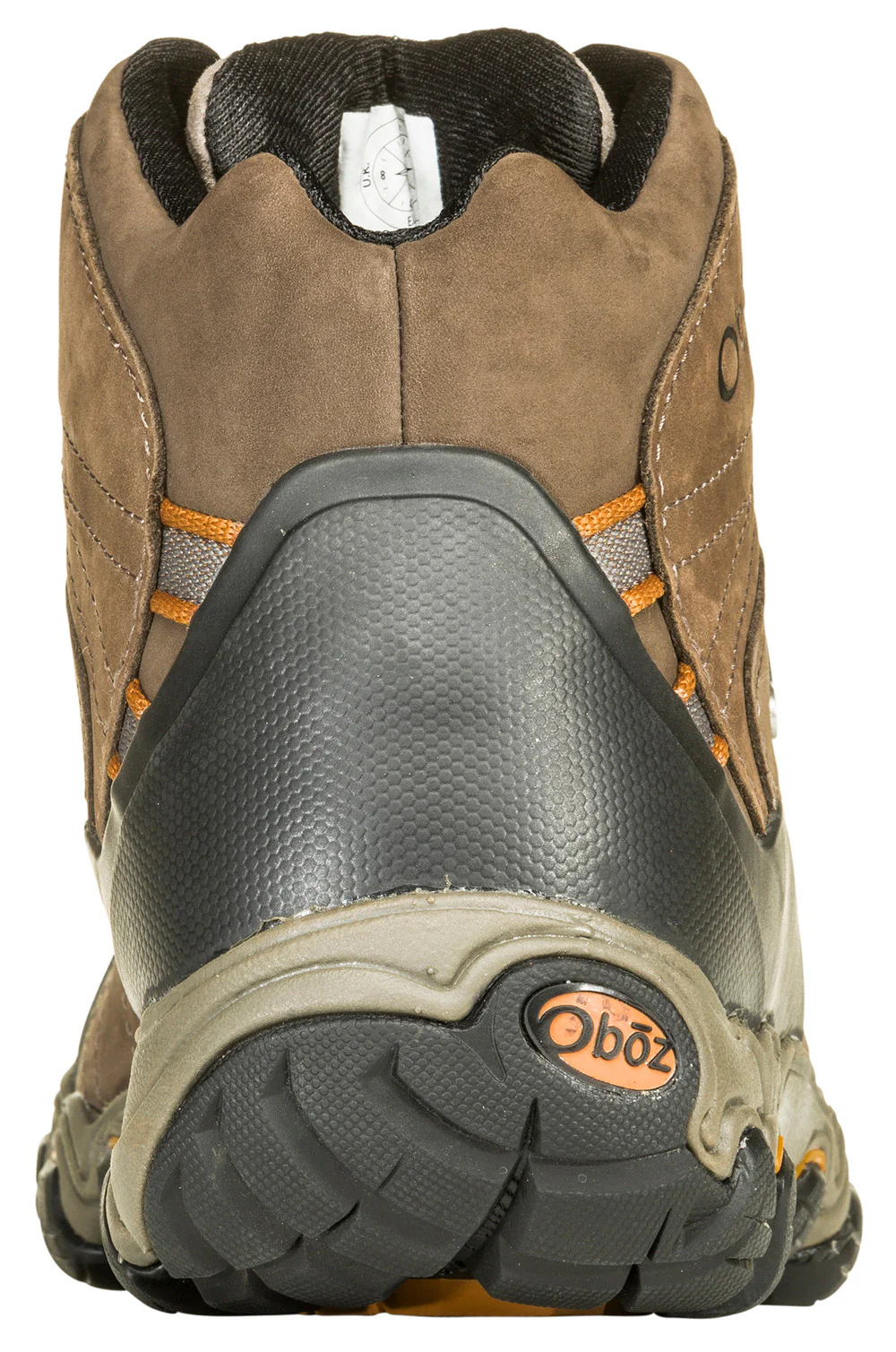 Oboz Men's Bridger Mid B-DRY Waterproof - Image 8