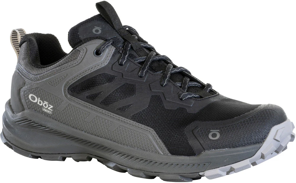Oboz Men's Katabatic Low B-Dry Waterproof - Image 3