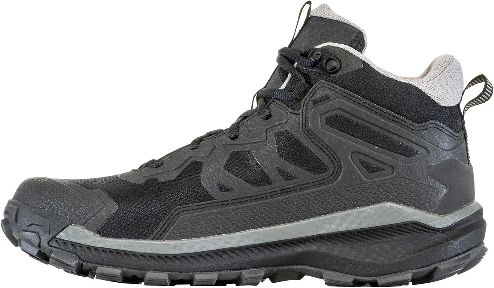 Oboz Men's Katabatic Mid B-Dry Waterproof - Image 3
