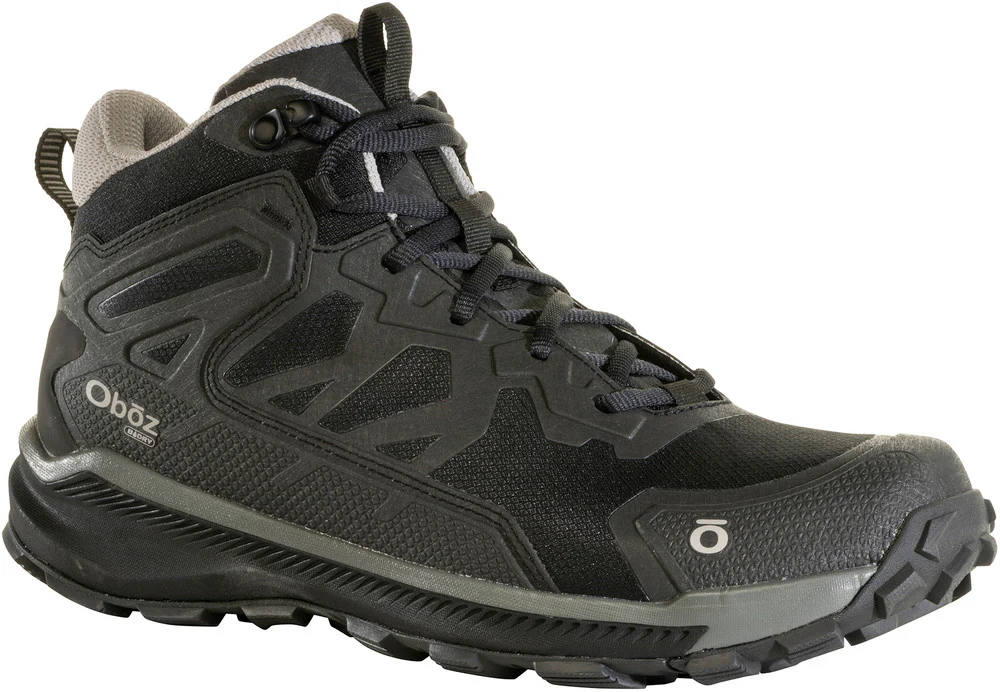 Oboz Men's Katabatic Mid B-Dry Waterproof - Image 4