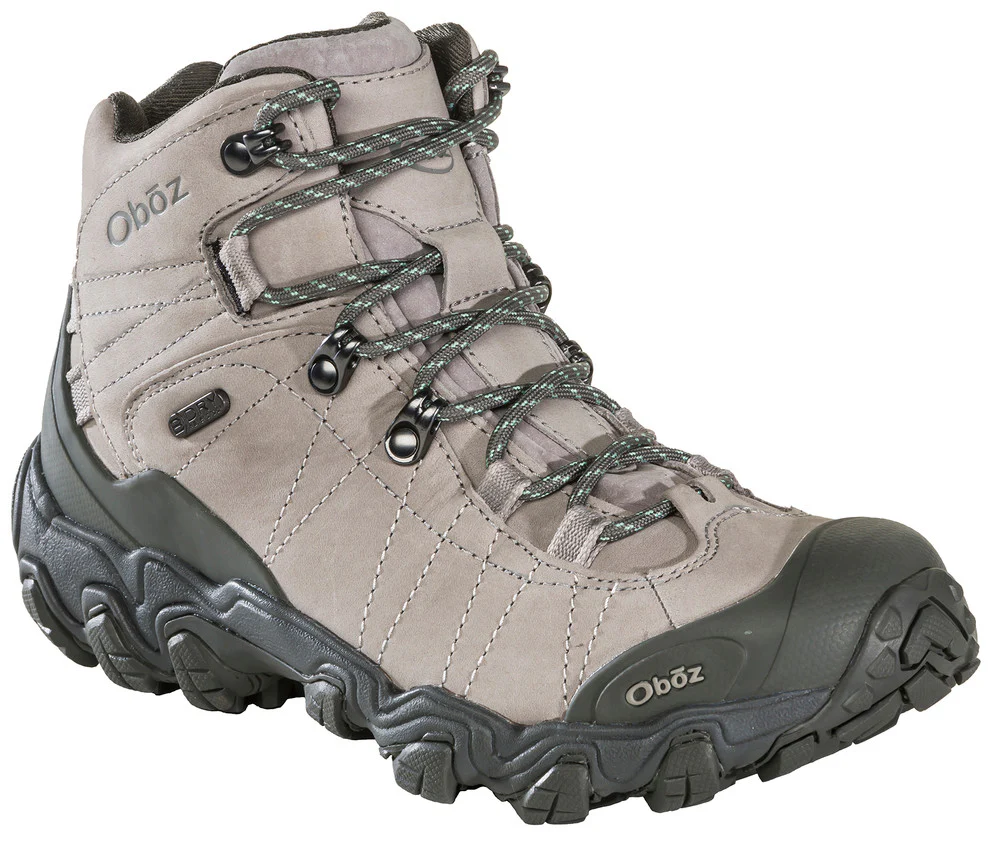 Oboz Women's Bridger Mid B-DRY Waterproof - Image 3