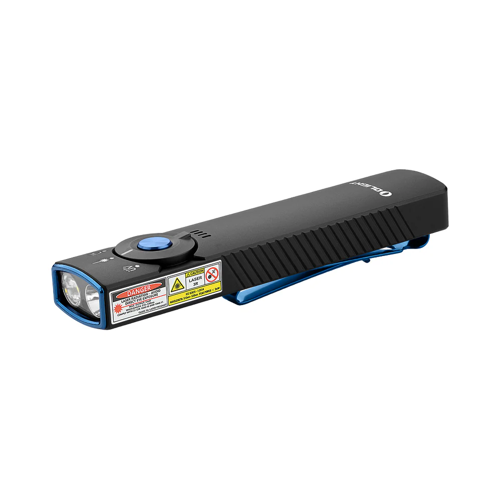 Olight Arkfeld Pro Flat EDC Flashlight - Image 5