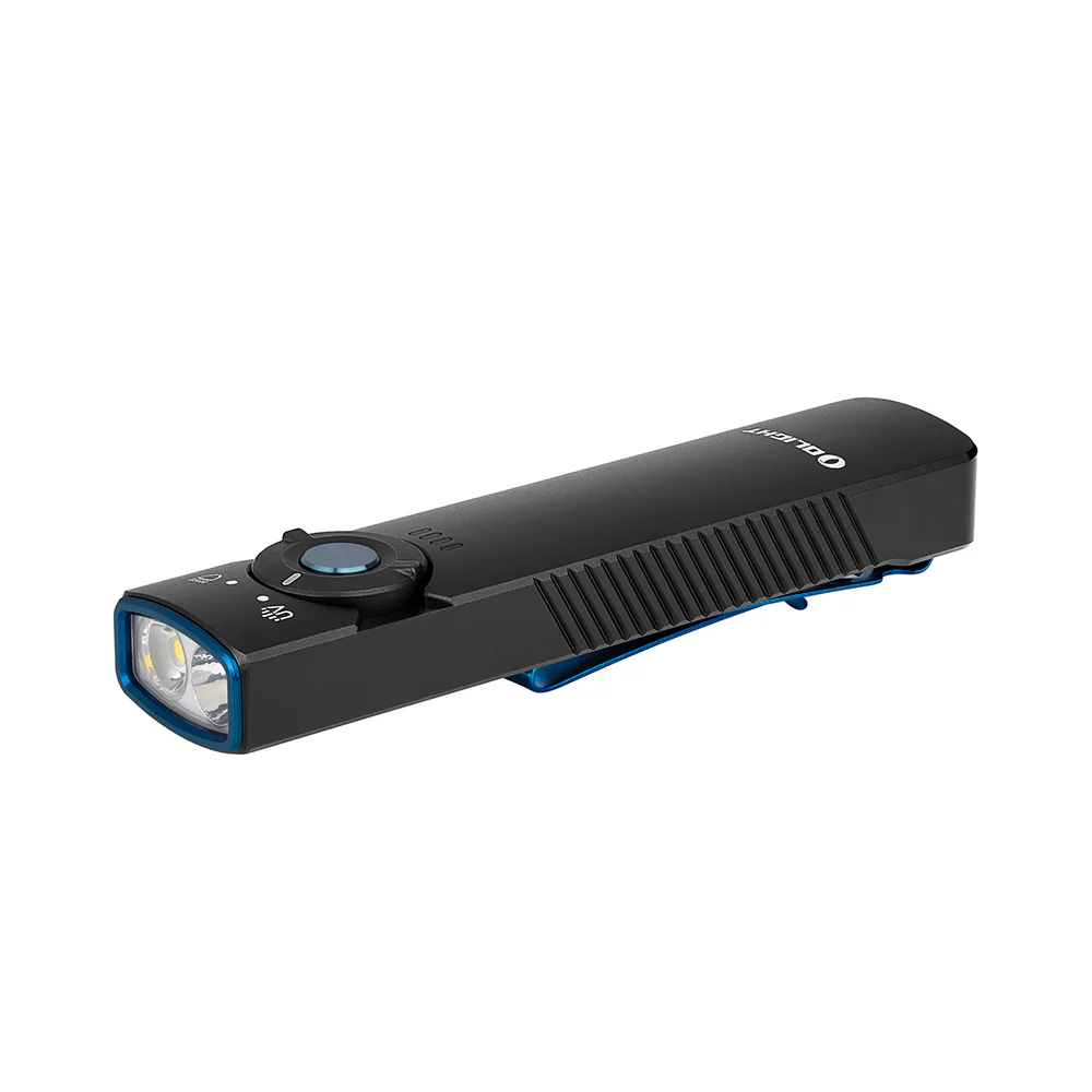 Olight Arkfeld UV & White Light EDC Flashlight - Image 5