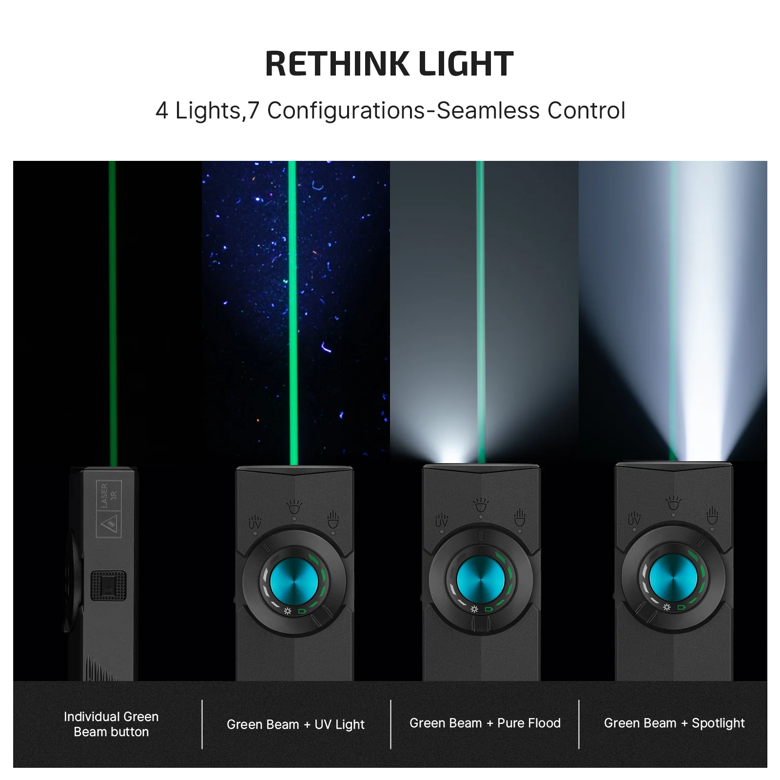 Olight ArkPro EDC Flashlight - Image 4