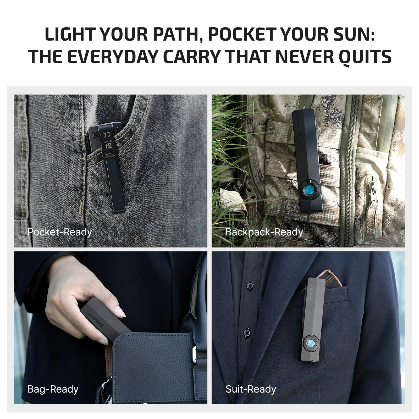 Olight ArkPro EDC Flashlight - Image 6
