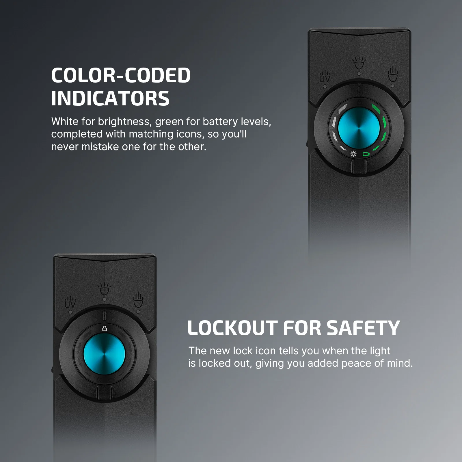 Olight ArkPro EDC Flashlight - Image 7