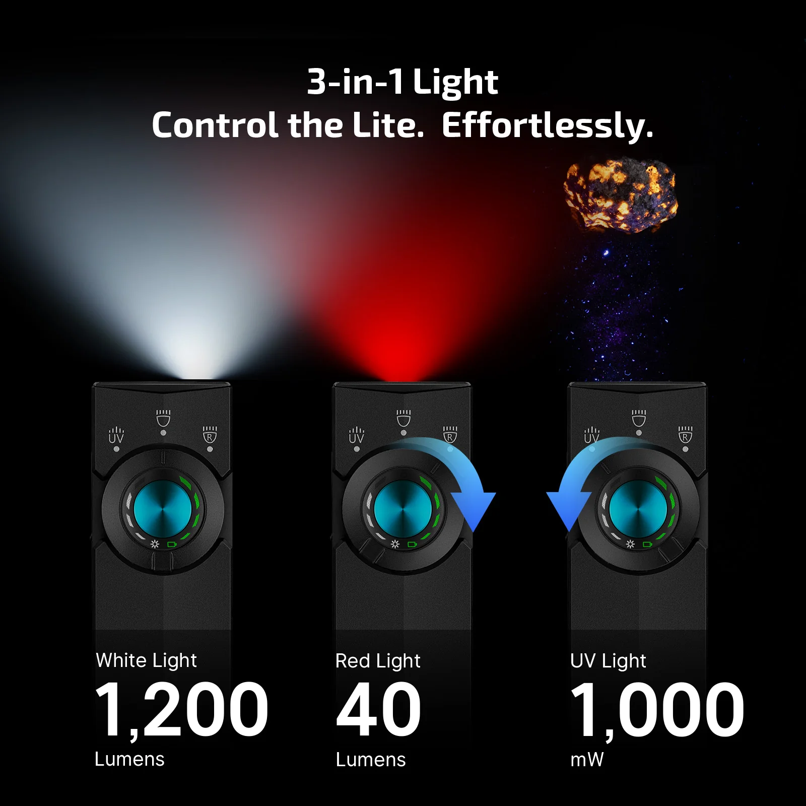 Olight ArkPro Lite EDC Flashlight - Image 6