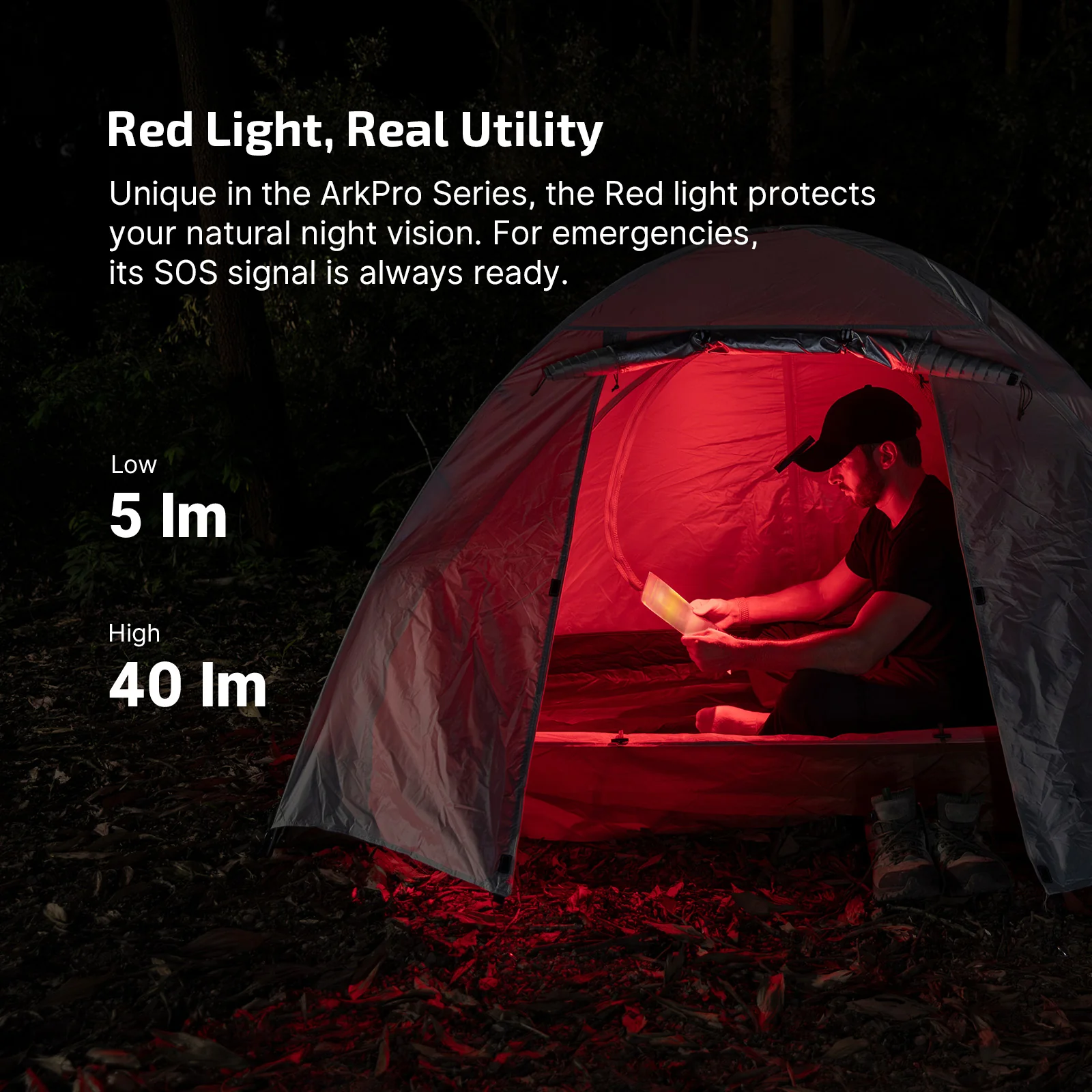 Olight ArkPro Lite EDC Flashlight - Image 8
