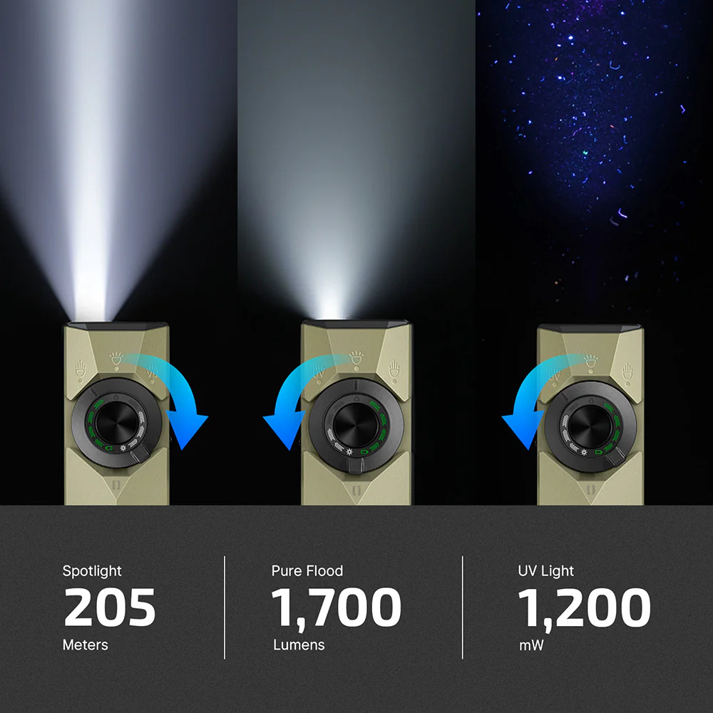 Olight ArkPro Ultra EDC Flashlight - Image 3