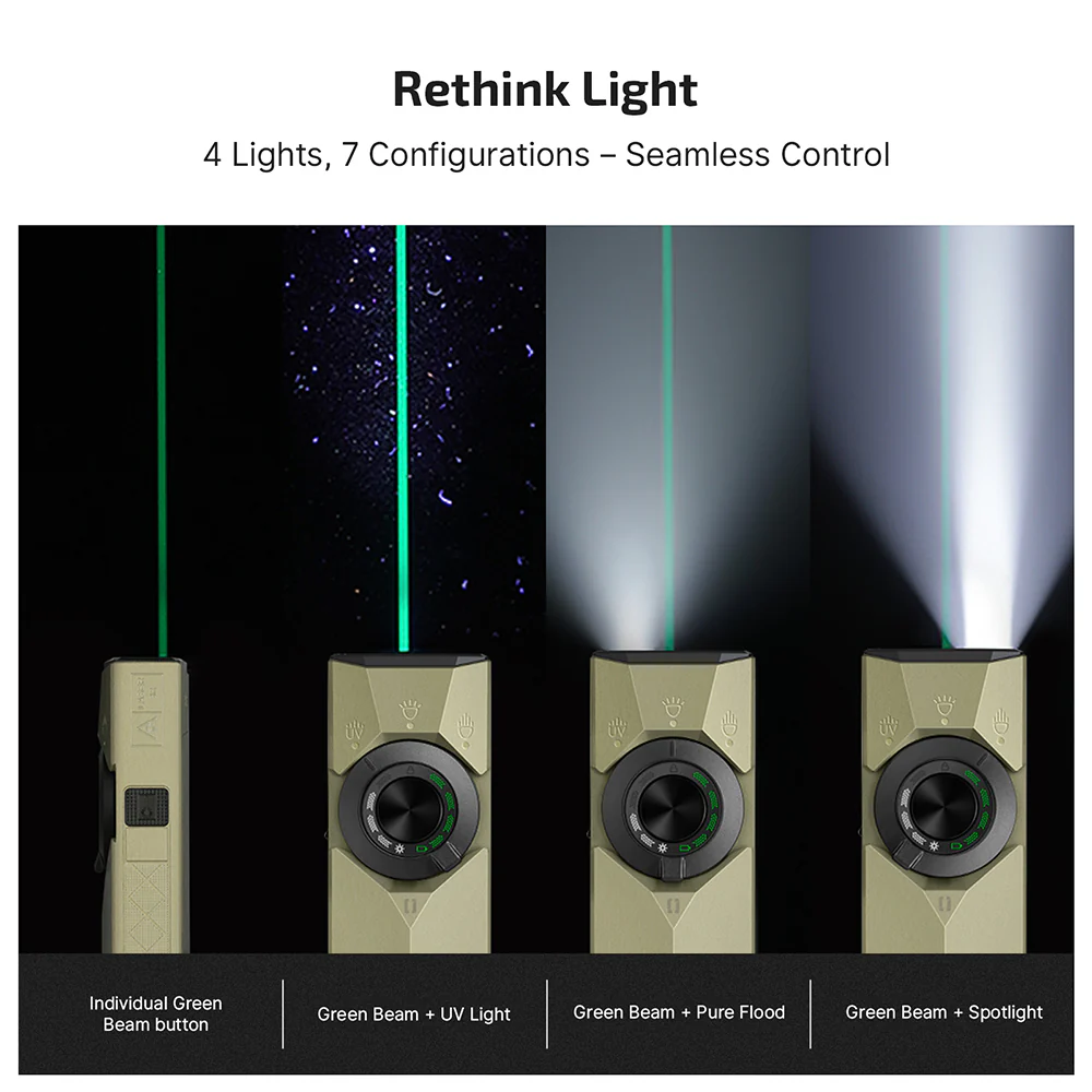 Olight ArkPro Ultra EDC Flashlight - Image 4