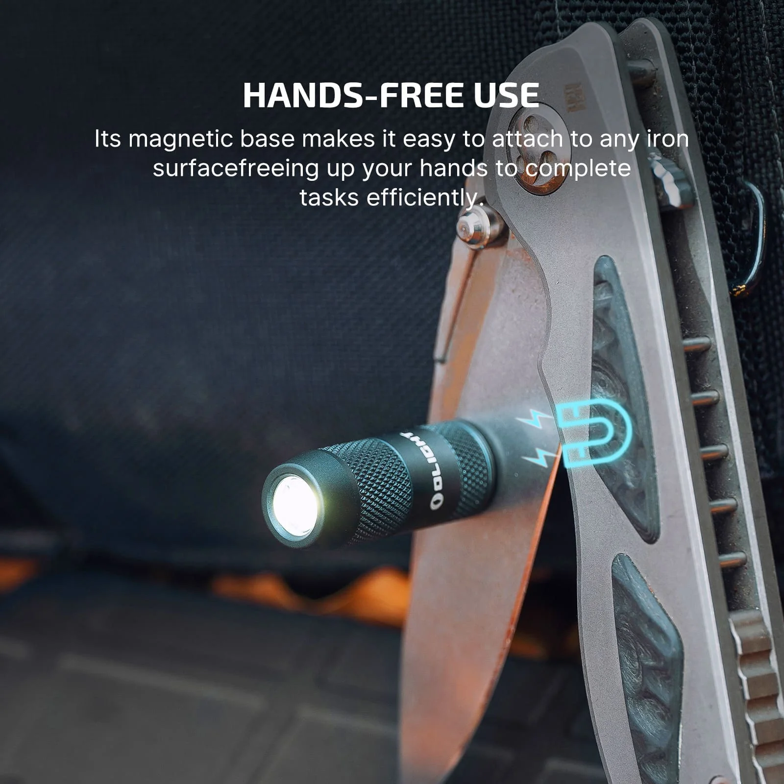 Olight imini 2 EDC Pocket Flashlight - Image 7