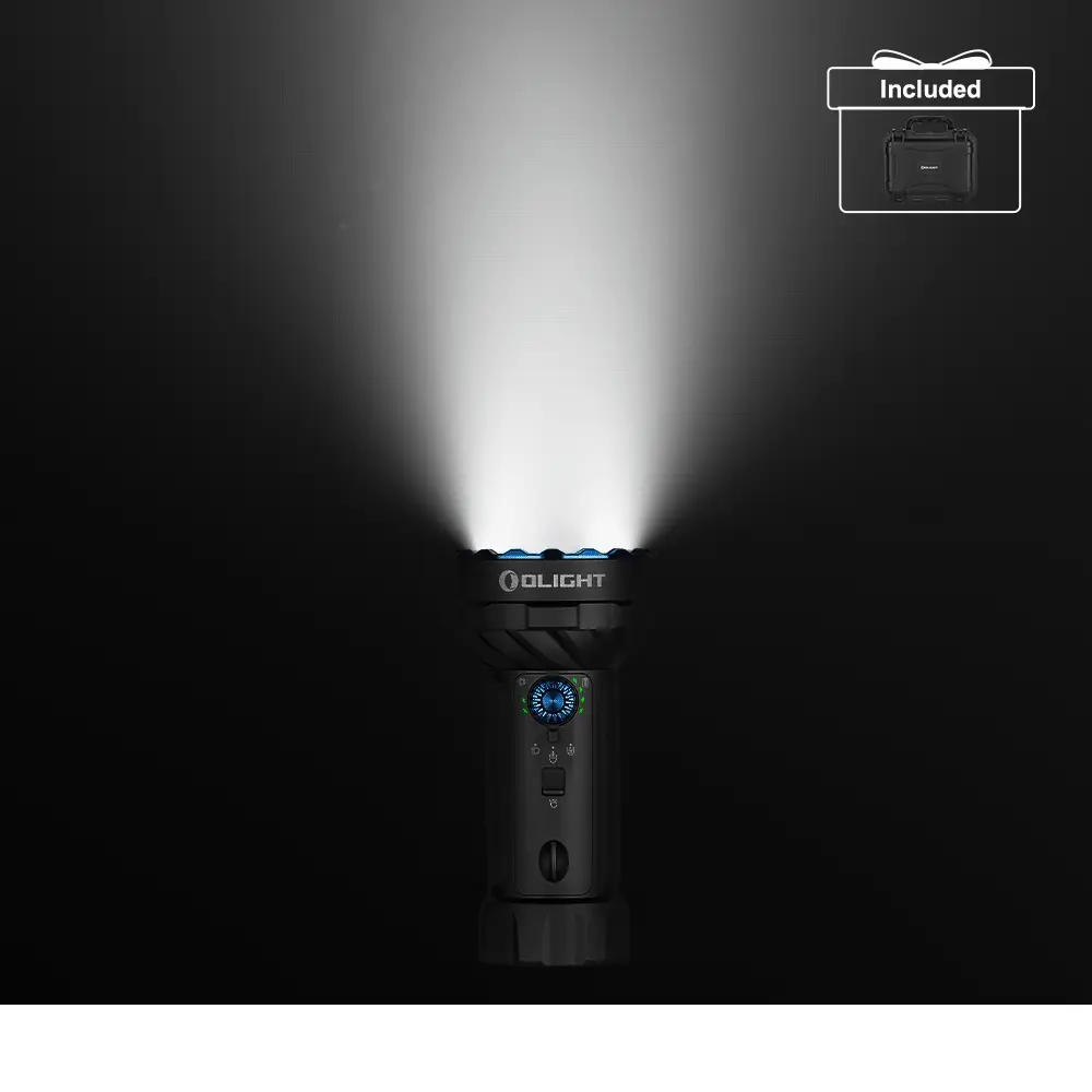Olight Marauder Mini 2 Compact Powerful Flashlight - Image 10