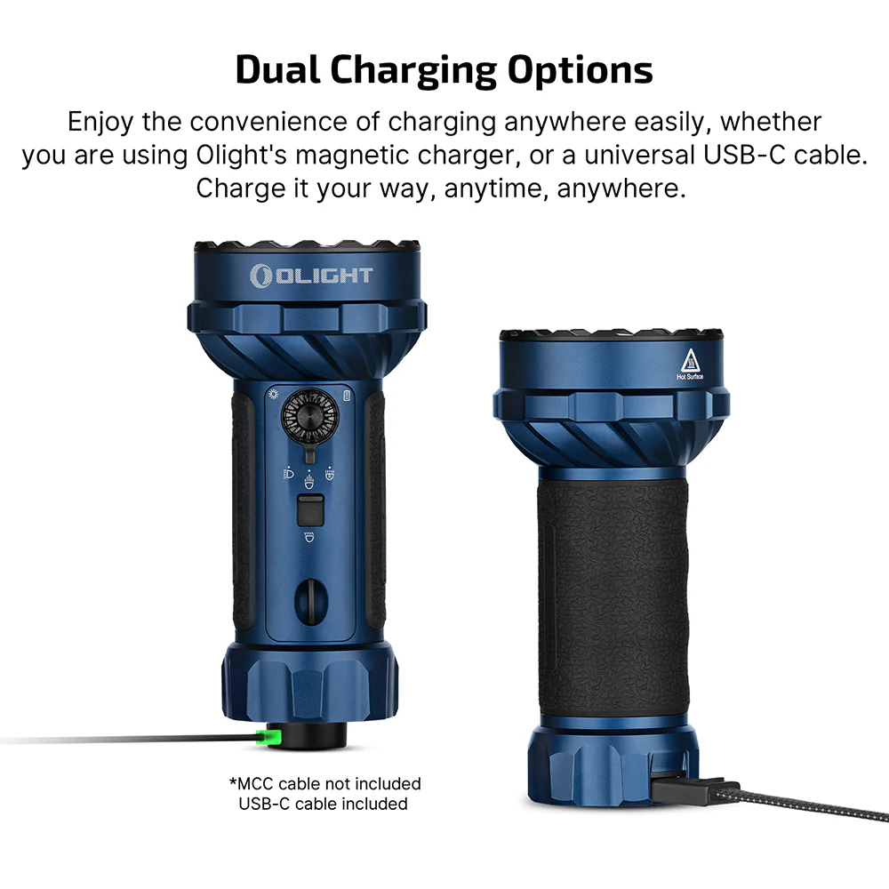 Olight Marauder Mini 2 Compact Powerful Flashlight - Image 4