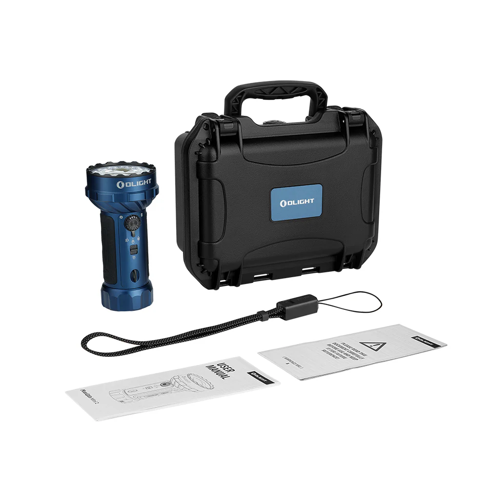 Olight Marauder Mini 2 Compact Powerful Flashlight - Image 8