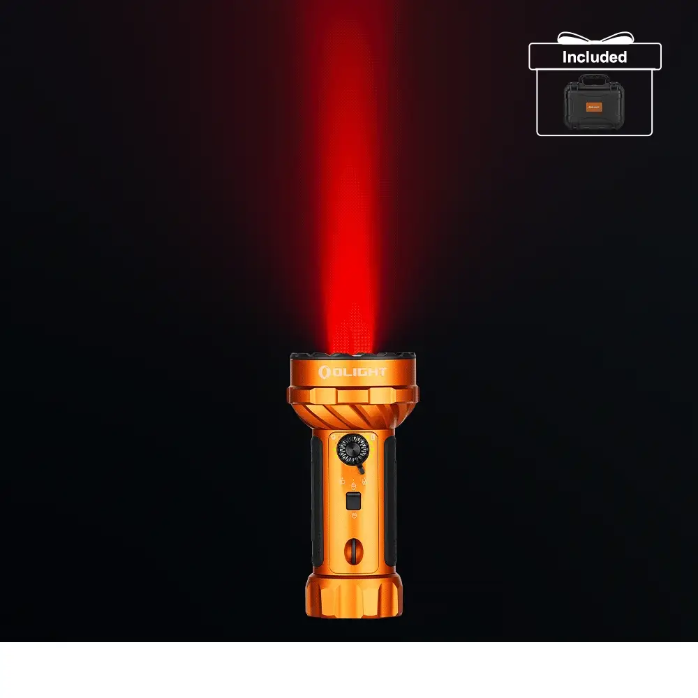 Olight Marauder Mini 2 Compact Powerful Flashlight - Image 9