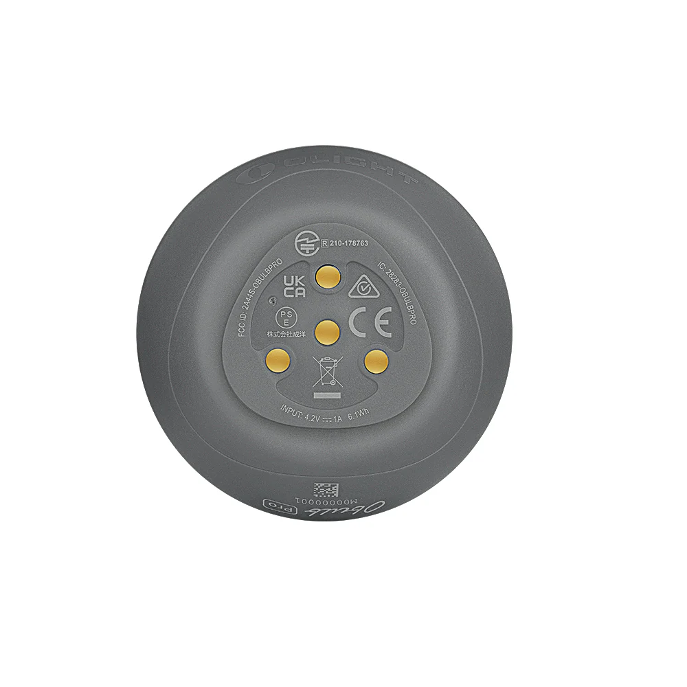 Olight Obulb Pro Multicolor Light with Bluetooth App Control - Image 5