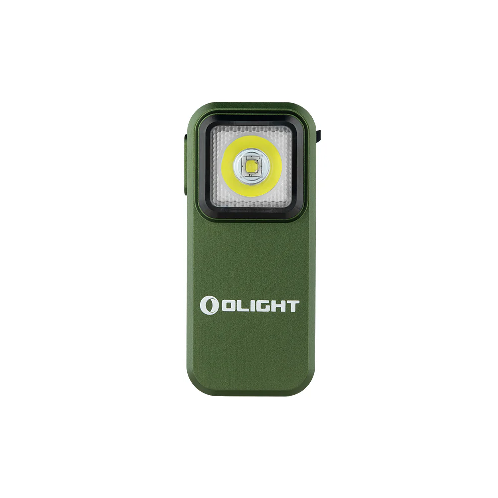 Olight Oclip Clip Light with White and Red Light - Image 12