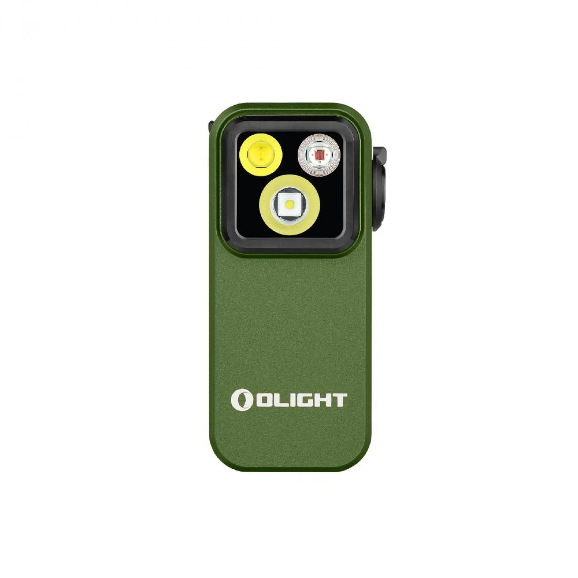 Olight Oclip Pro Clip Light with Floodlight, Spotlight and Red Light - Image 17