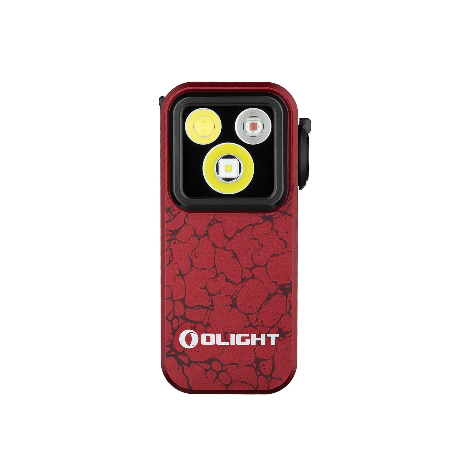 Olight Oclip Pro Clip Light with Floodlight, Spotlight and Red Light - Image 18