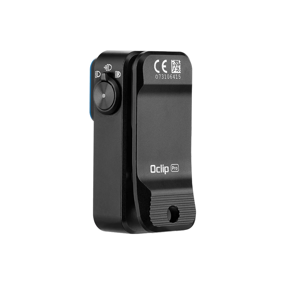 Olight Oclip Pro Clip Light with Floodlight, Spotlight and Red Light - Image 7