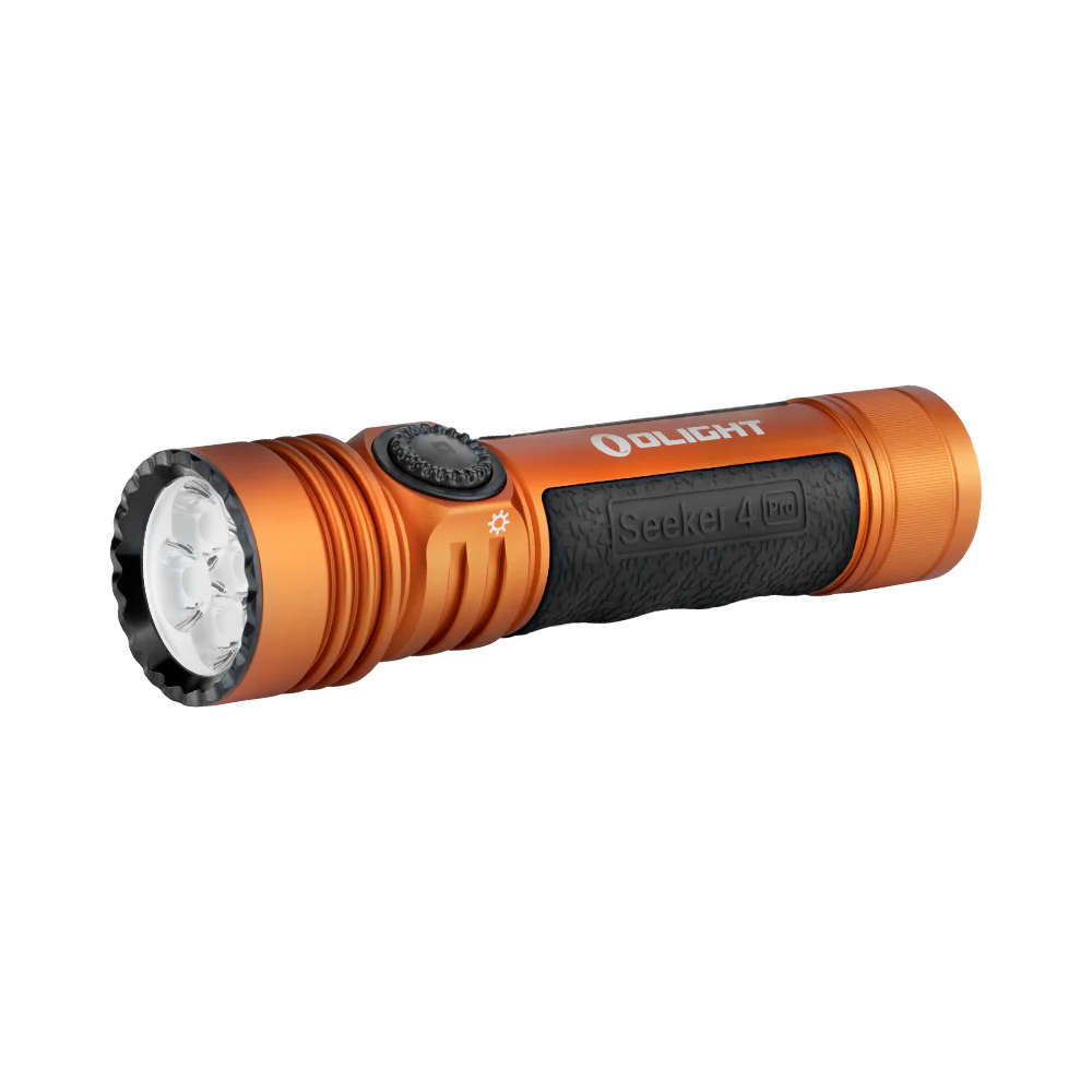 Olight Seeker 4 Pro High Power Flashlight - Image 14