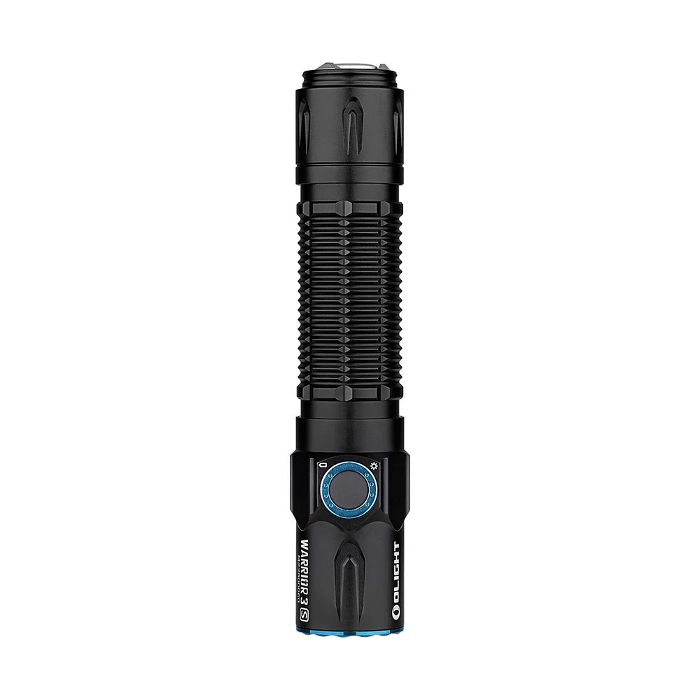 Olight Warrior 3S High Beam Tactical Flashlight - Image 6