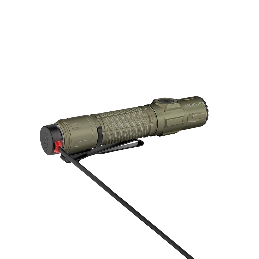 Olight Warrior Ultra 2500 Lumens Tactical Flashlight with OAL Material - Image 11