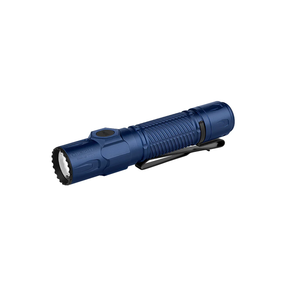 Olight Warrior Ultra 2500 Lumens Tactical Flashlight with OAL Material - Image 12