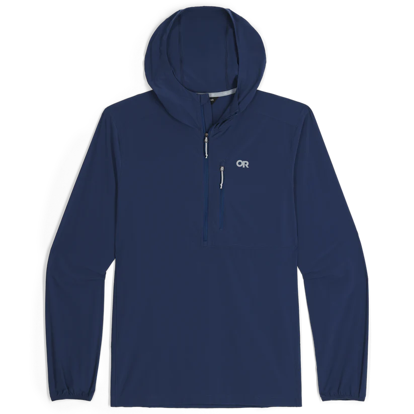 OR Men's Astroman Air Sun Hoodie