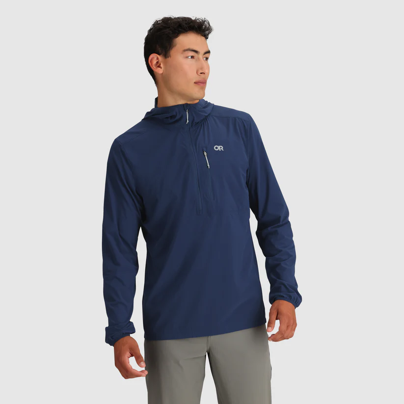 OR Men's Astroman Air Sun Hoodie - Image 3