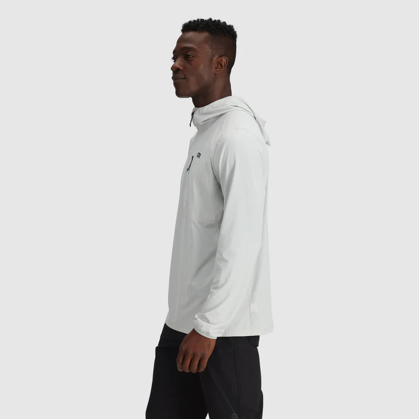 OR Men's Astroman Air Sun Hoodie - Image 4