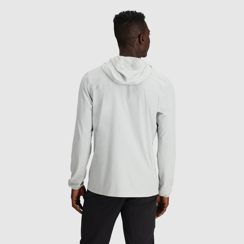 OR Men's Astroman Air Sun Hoodie - Image 5