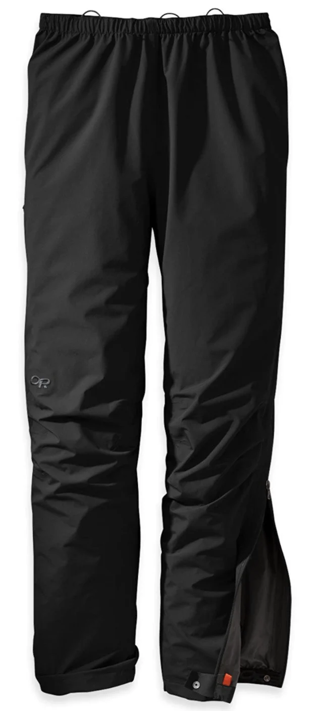 OR Men's Helium Rain Pants