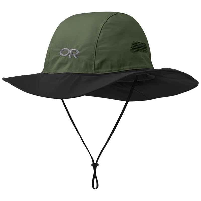 OR Seattle Rain Hat