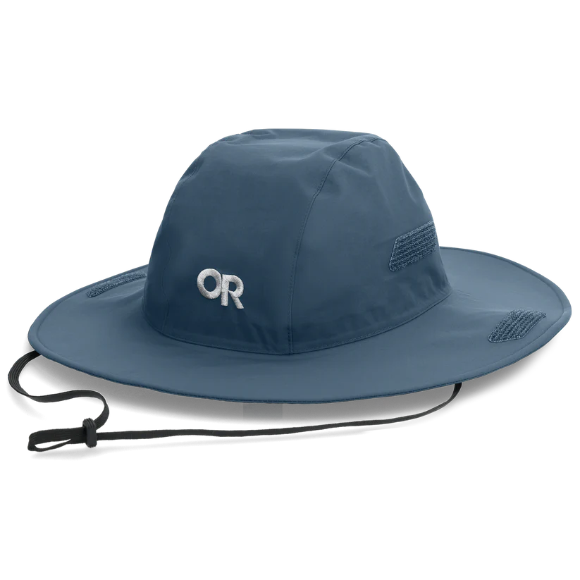 OR Seattle Rain Hat - Image 10