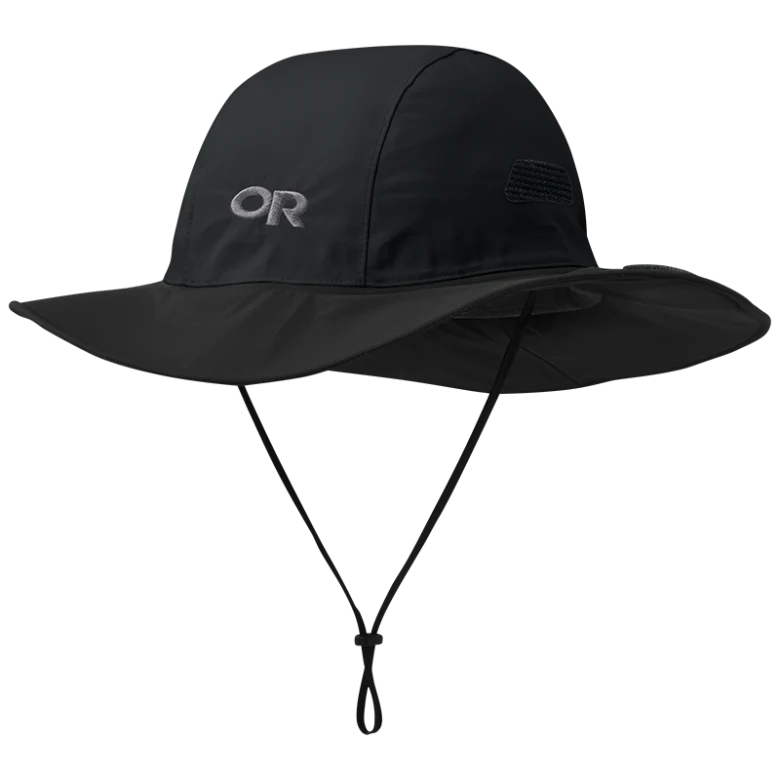 OR Seattle Rain Hat - Image 2