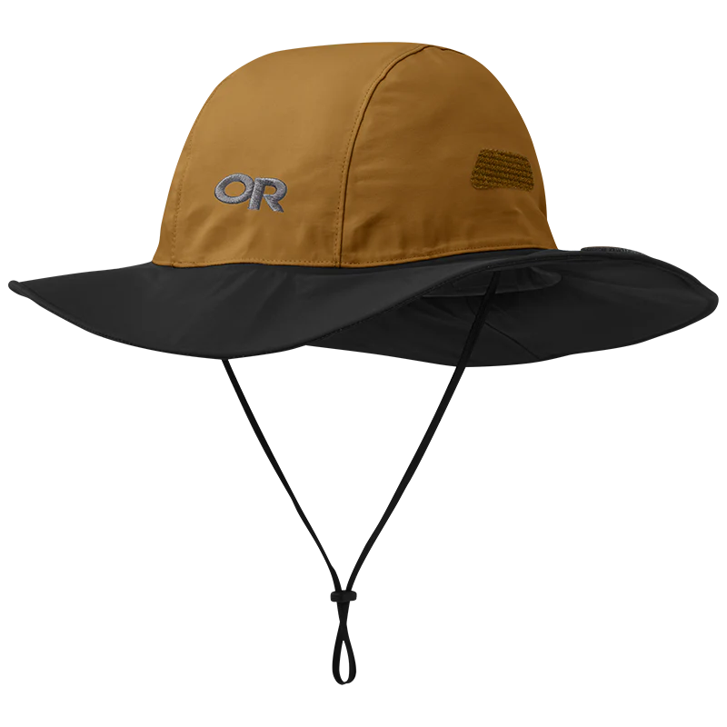 OR Seattle Rain Hat - Image 3