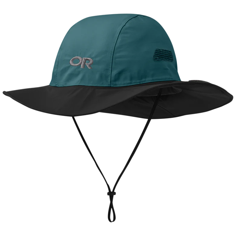 OR Seattle Rain Hat - Image 4