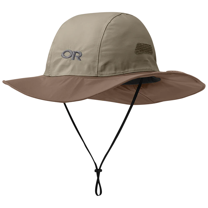 OR Seattle Rain Hat - Image 5