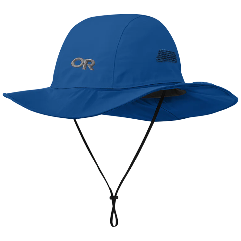 OR Seattle Rain Hat - Image 6