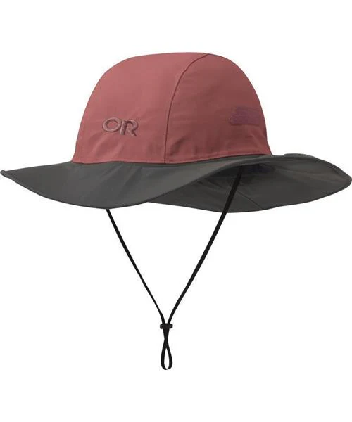 OR Seattle Rain Hat - Image 8