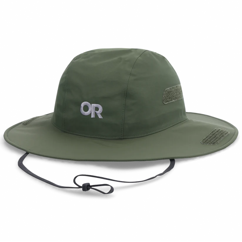 OR Seattle Rain Hat - Image 9