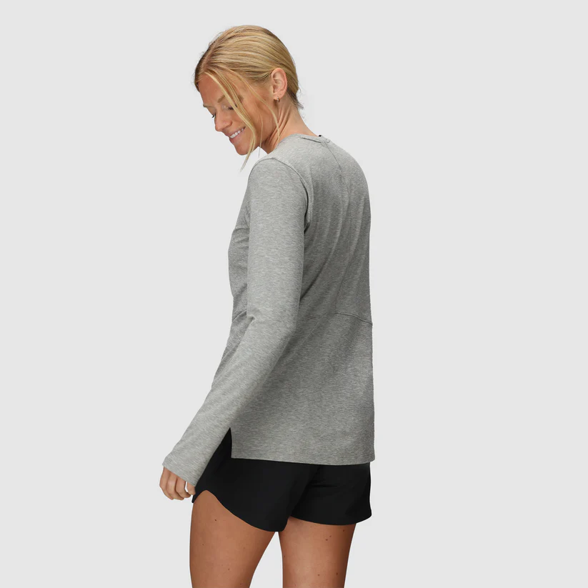 OR Women's ActiveIce Spectrum Sun Long Sleeve Tee - Image 2
