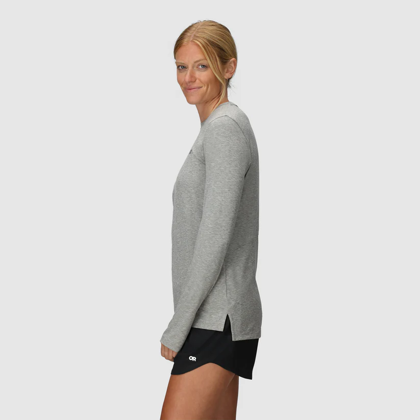 OR Women's ActiveIce Spectrum Sun Long Sleeve Tee - Image 3