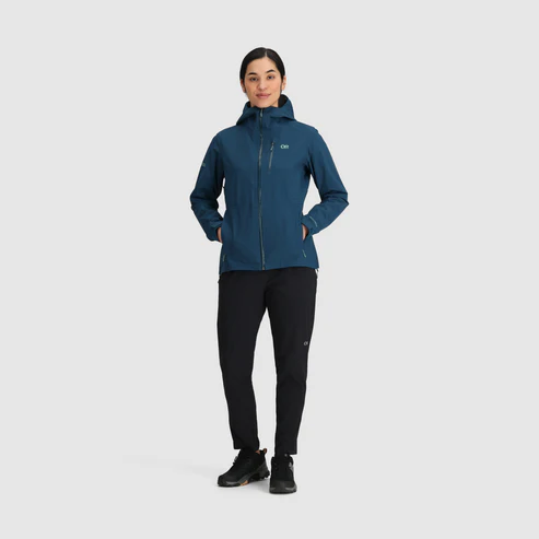 OR Women's Aspire 3L Jacket - Image 2
