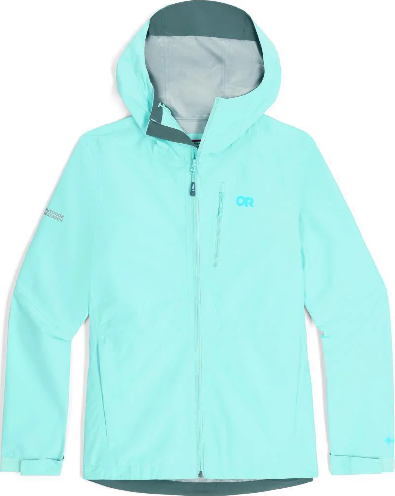 OR Women's Aspire II Gortex Jacket - Image 2